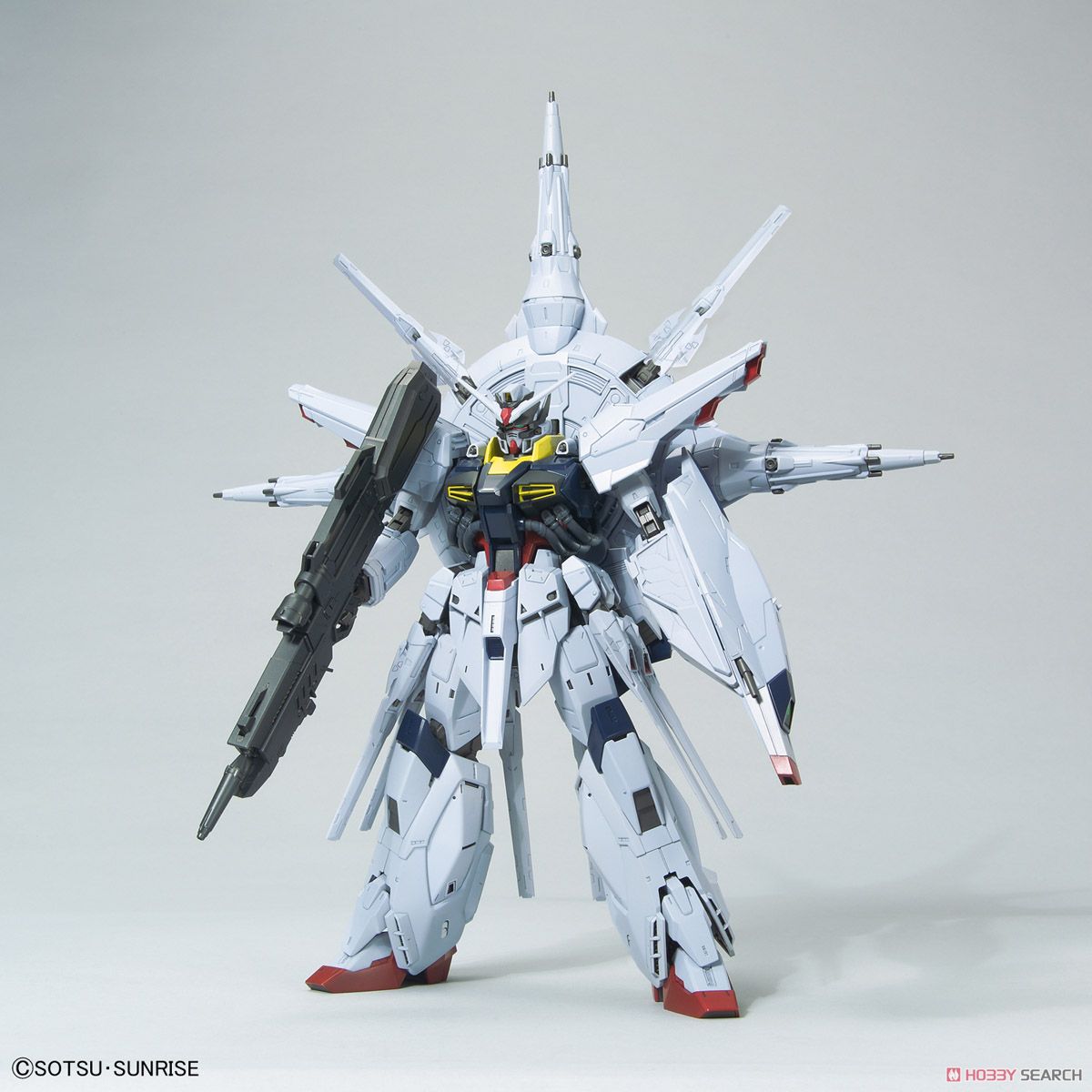 (MG) 1/100 PROVIDENCE GUNDAM