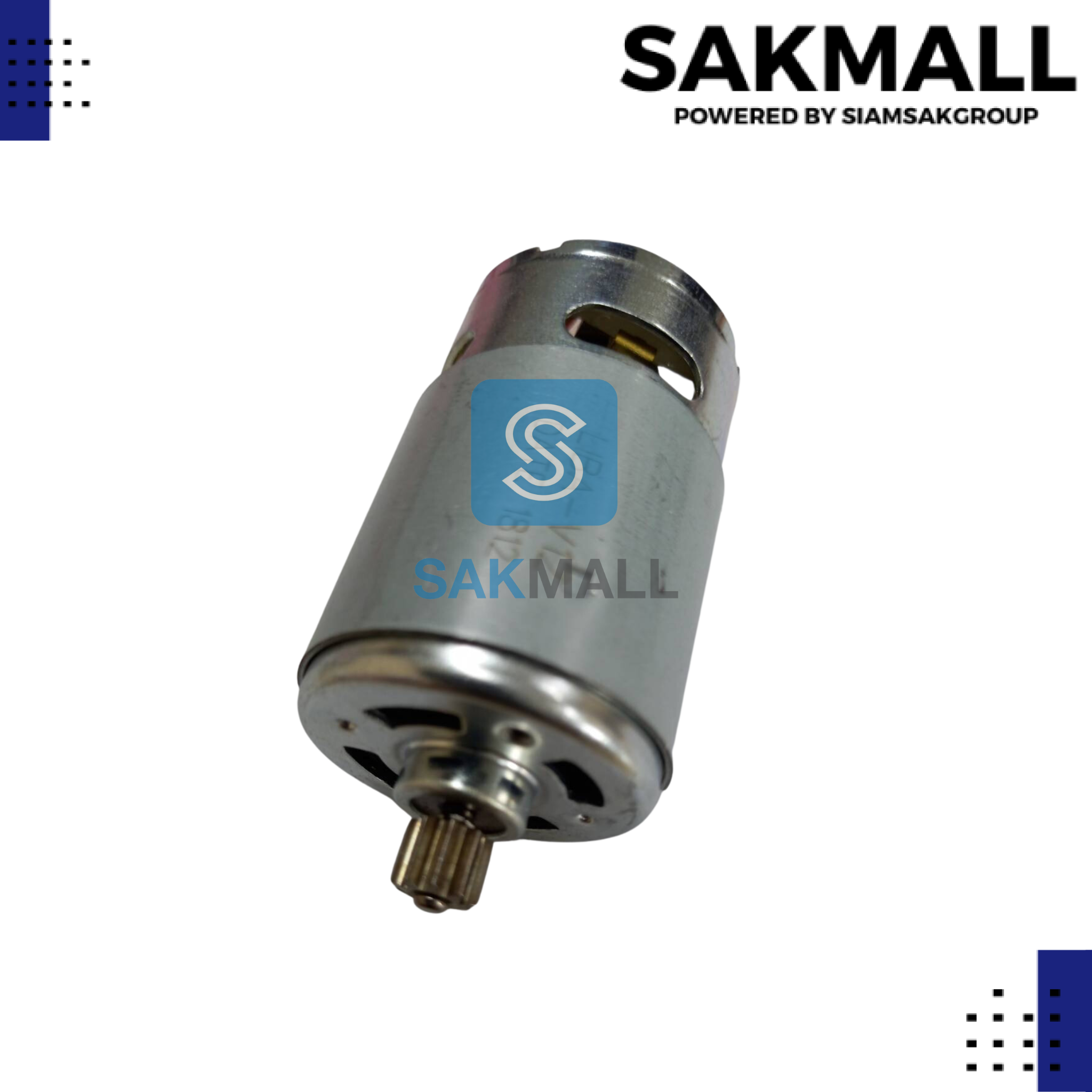 DC MOTOR 7.2 V.
