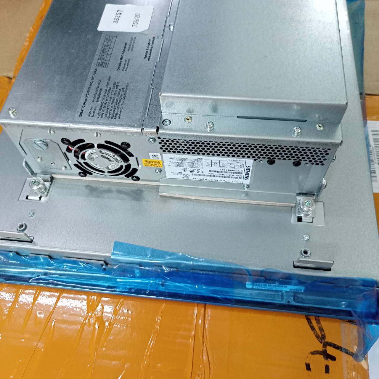 ขาย 6AV7875-1BF52-1AC0(PC677B 19 TOUCH) HMI "SIEMENS"