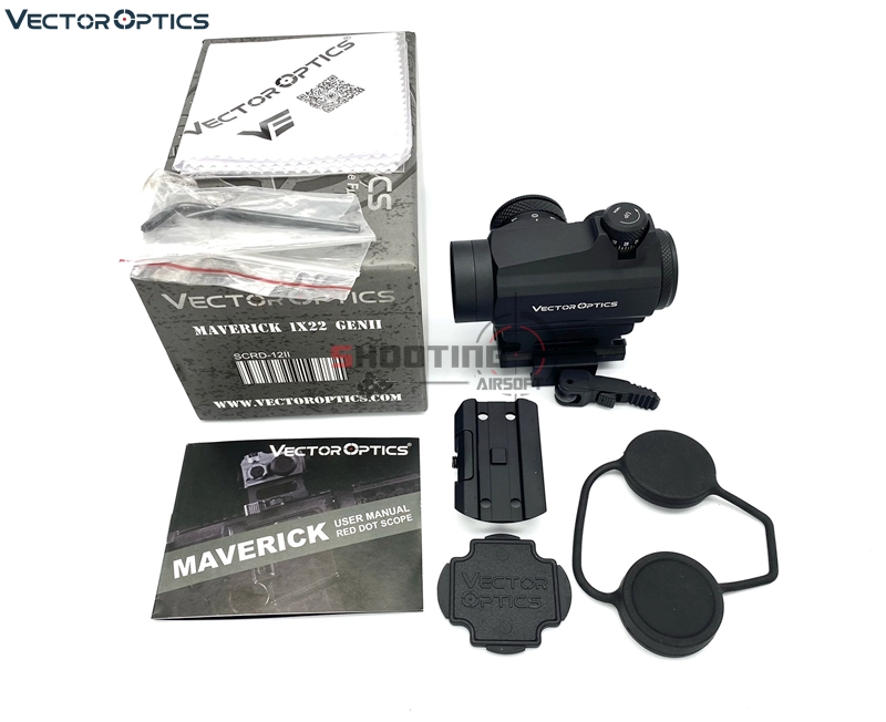 Red Dot Maverick Gen II ( Vector Optics )