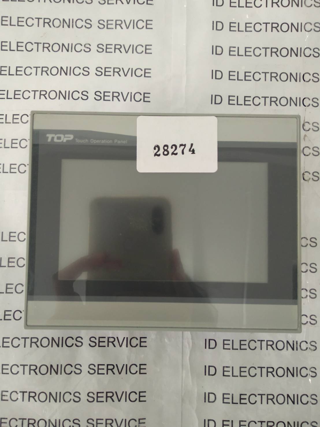 LCD TOUCH SCREEN " M2I " MODEL : XTOP04TW-UD