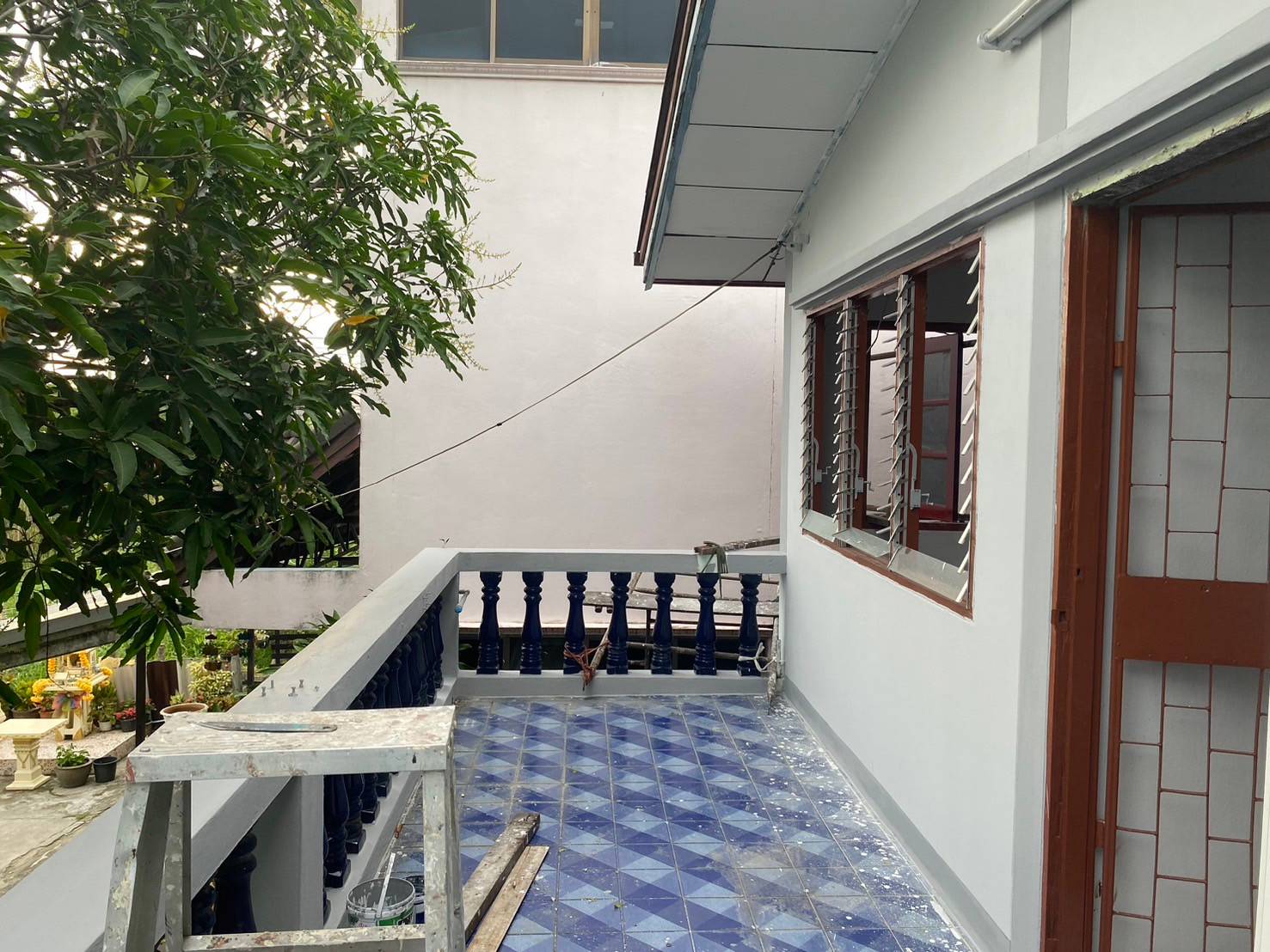 ให้เช่าบ้านเดี่ยว2ชั้น ซอยเฉลิมพระเกียรติ์28แยก5 (N.1425)