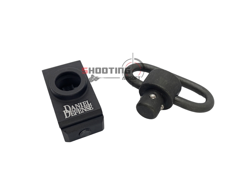 แป้นหูกวิน พร้อมหูกวินปลดไว Daniel Defense