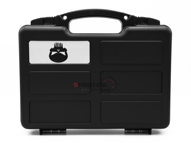 กล่องปืนสั้น Punisher