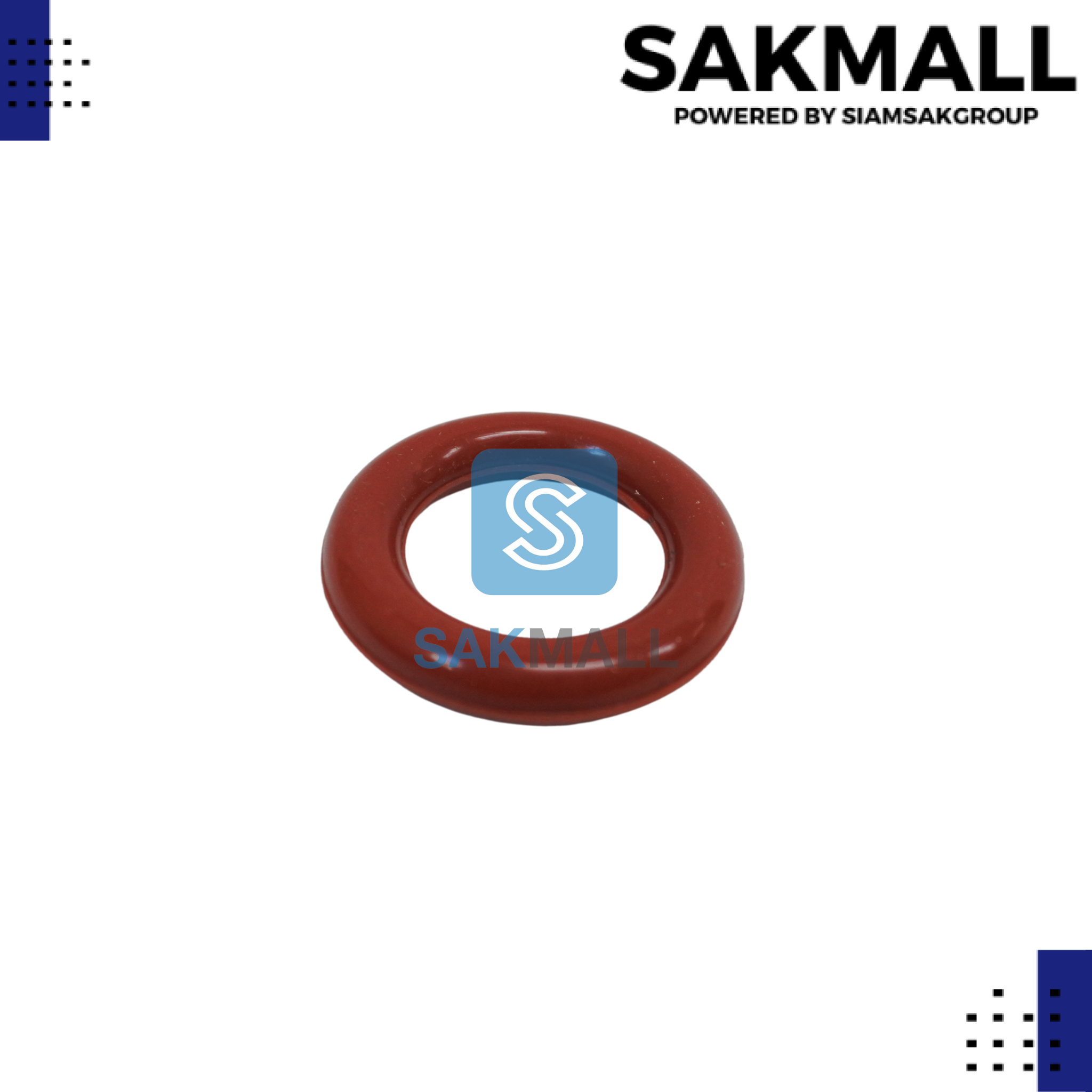 ปะเก็นกันรั่วท่อส่งน้ำลงถัง SKEP-155A