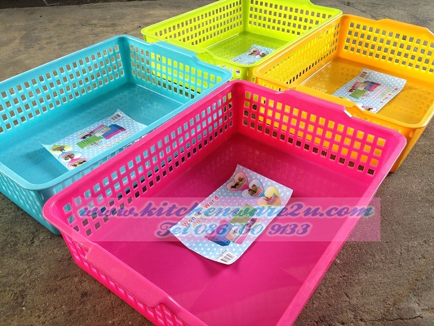 P07364 ตะแกรง A4 พื้นทึบ สีหวาน(ราคาส่งต่อ 12 โหล: 144ใบ เฉลี่ย 200 บาทต่อโหล)