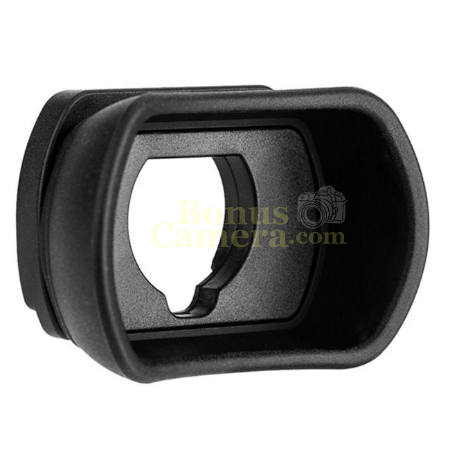 EF-XTL ยางรองตากล้องฟูจิ X-T1,X-T2,X-T3,X-T4,X-T5,X-H1,X-H2,X-H2S,GFX 50S,GFX100,GFX100S FujiFilm Eye Cup