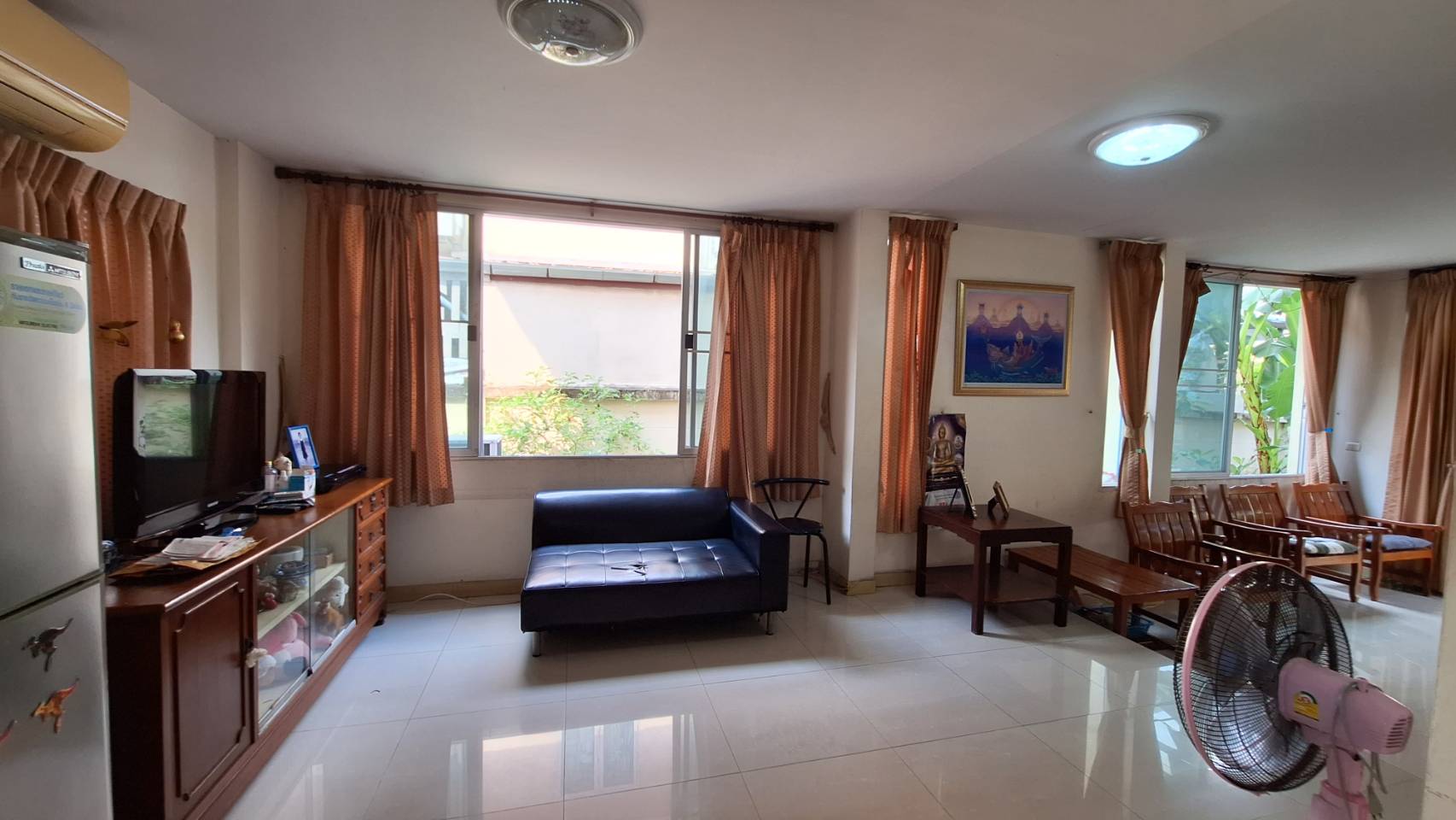 ขาย หมู่บ้านภัทรินทร์ 1 ติดถนนคู้บอน (ติดห้างแม็คแวลู่) (N.316)