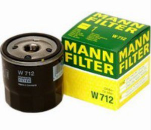Vacuum oil filter filter