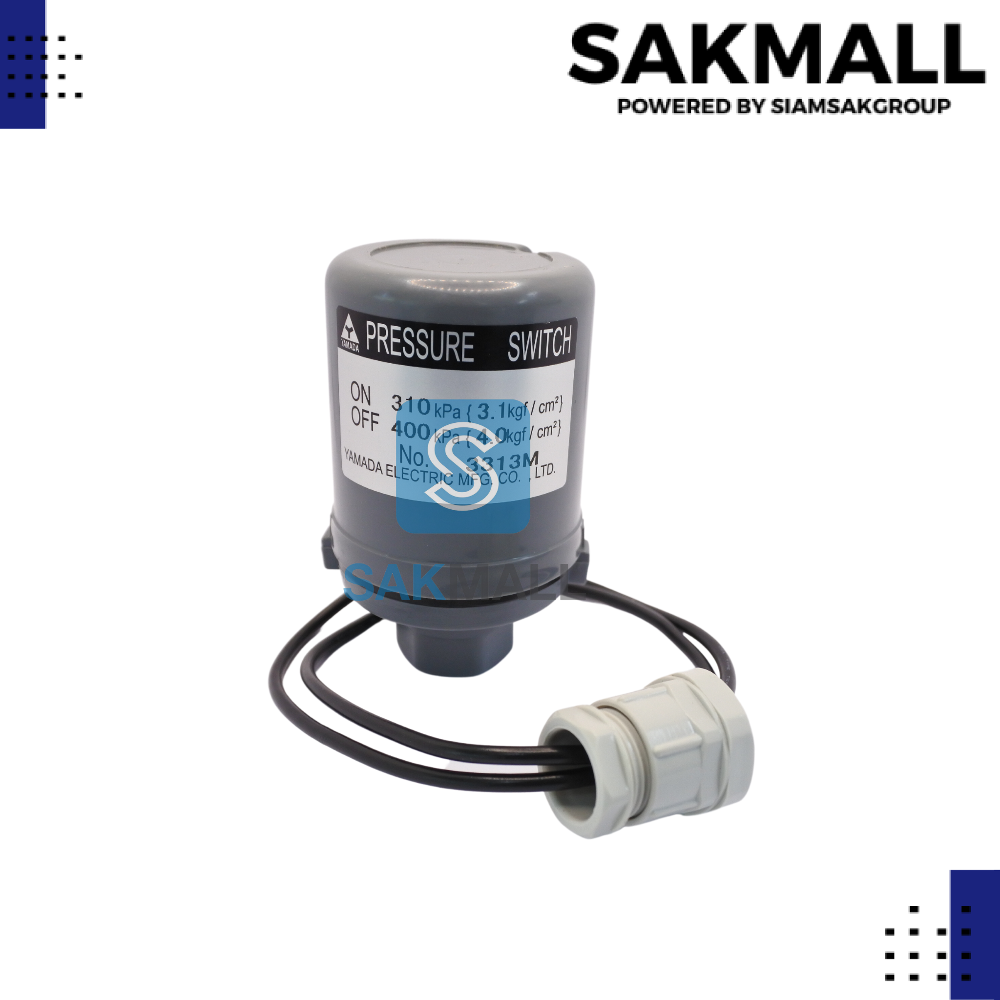 Press SW. Assy มิตซูแท้รุ่น UMCH-655S, 755S.15, MMCH-905S (3.1-4.0)
