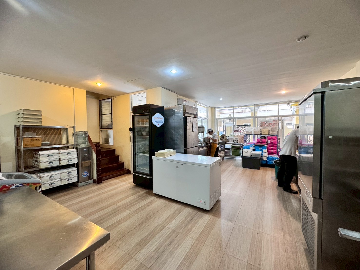 ขายทาวน์เฮ้าส์ 2 ชั้น ใกล้สมิติเวช ซอยสุขุมวิท 49/1 ทำเลดีเดินทางสะดวก (N.1872)