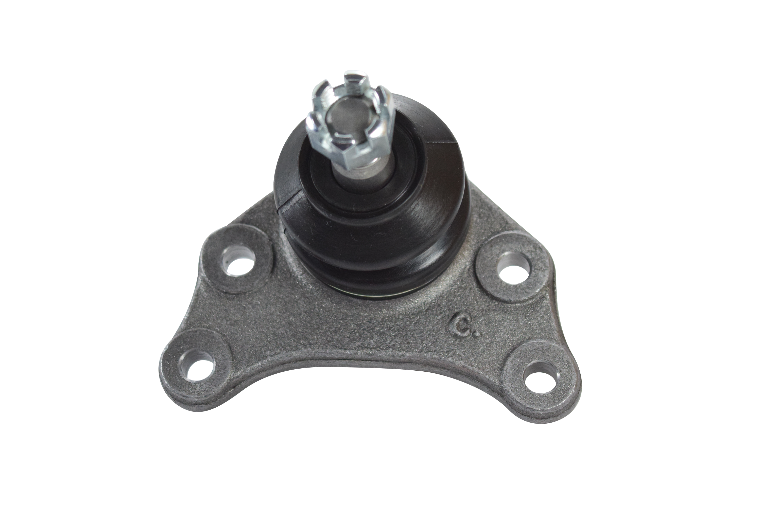 (2 ตัว) ลูกหมากปีกนกบน TOYOTA LN56 HERO / LN85 , LN90 / MTX ปี 1987 - 1999 / โตโยต้า ฮีโร่ / ไมตี้เอ็ก / 3B-2471 / ยี่ห้อ 333 UPPER BALL JOINT