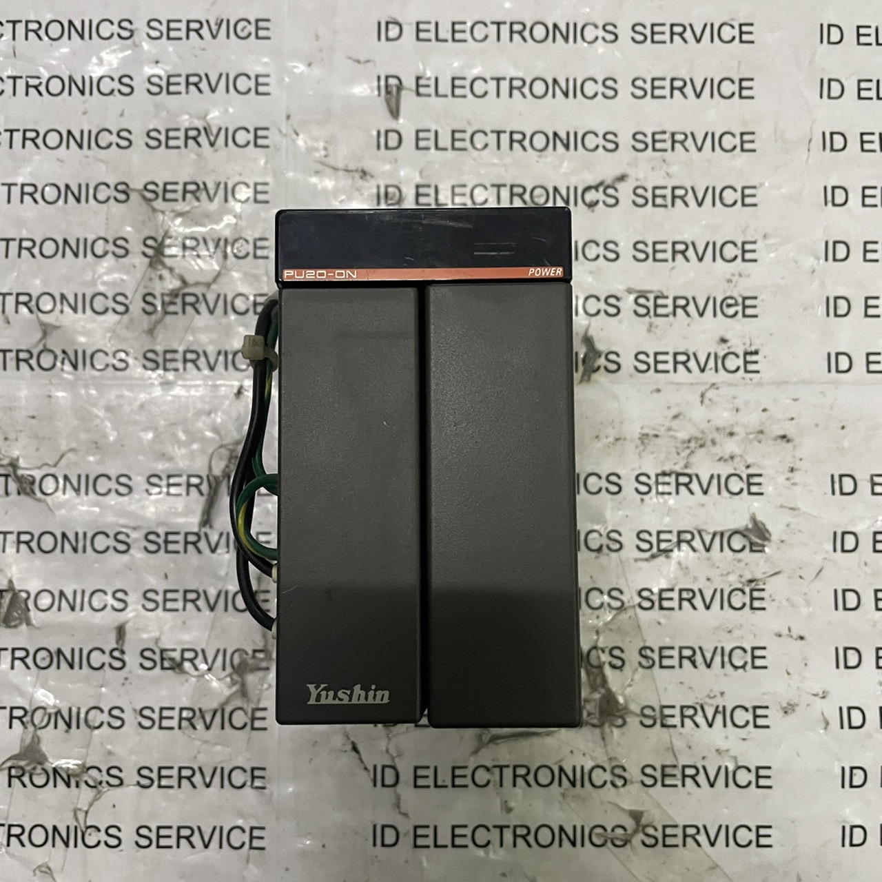PLC " YOKOGAWA " MODEL : F3PU20