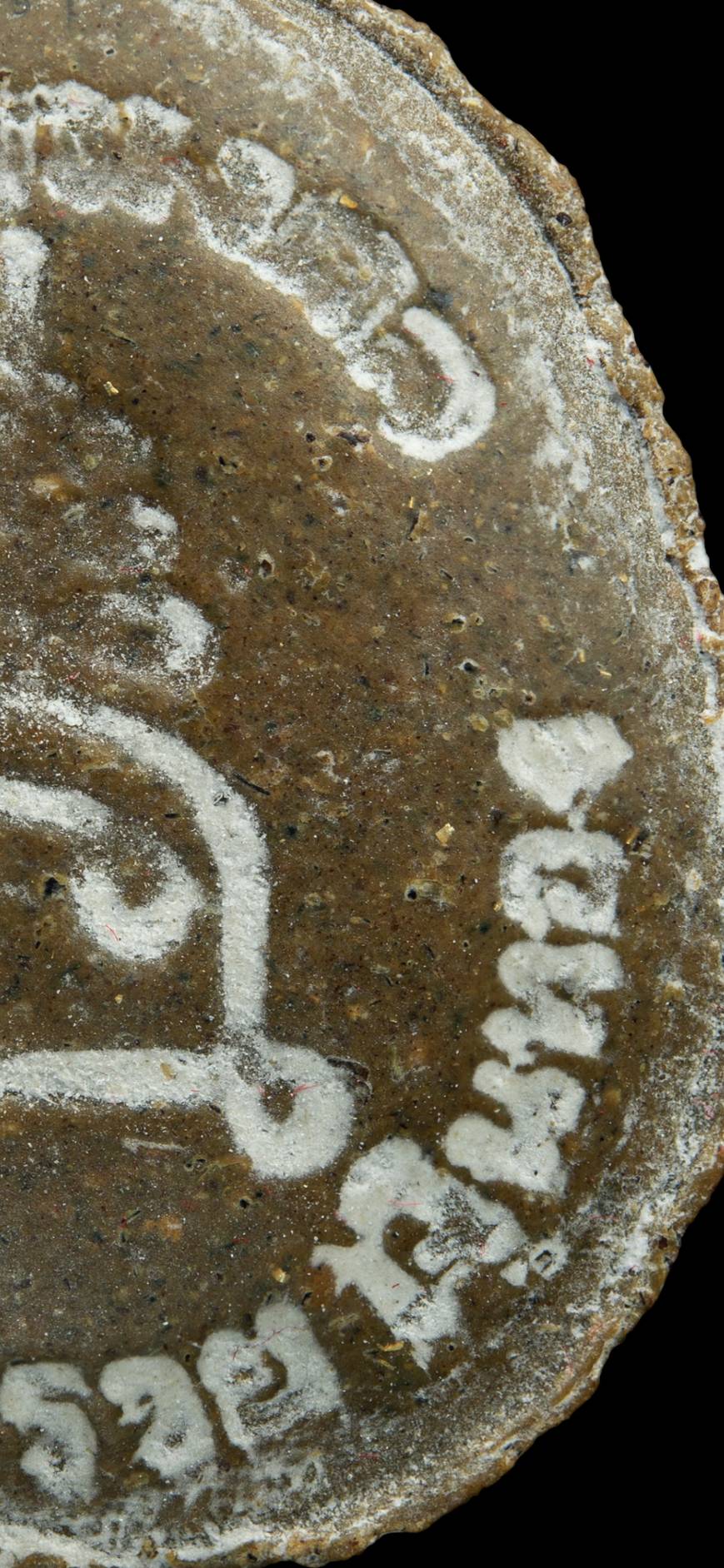 พระปิดตา เนื้อผงเกสร รุ่นแรก วัดชัยมงคล ปี 2522 ตะกรุดเงิน9ดอก (มีผงตะไบทองคำ)