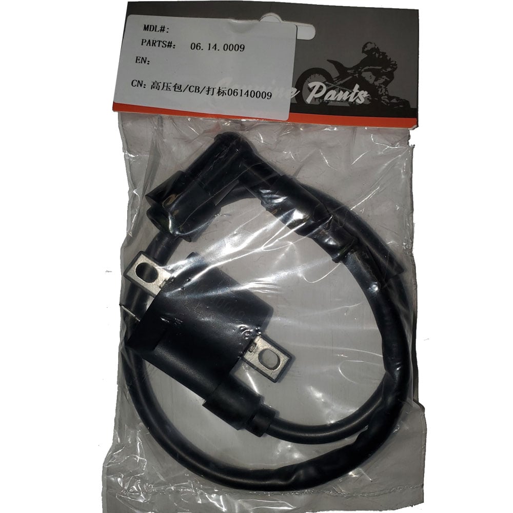 คอยล์จุดระเบิด HP110 K1 MOTOZONE-X(โมโตโซน-เอ็กซ์) 70-110cc เครื่องยนต์：ENGINE ชิ้นส่วนอะไหล่