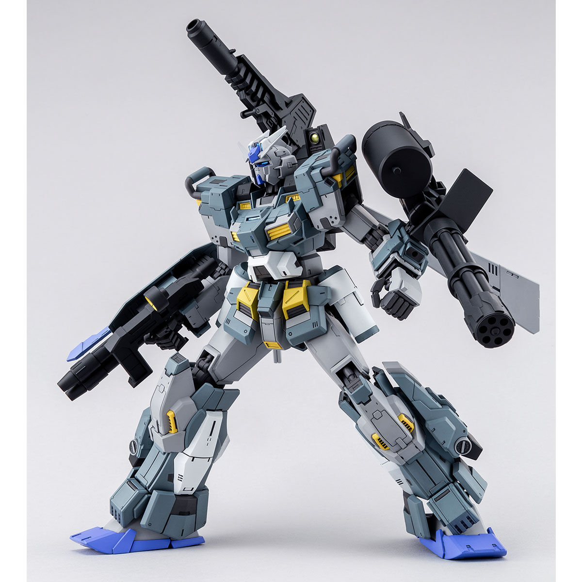 (MG) 1/100 GUNDAM STORMBRINGER P.F.(Premium Bandai)