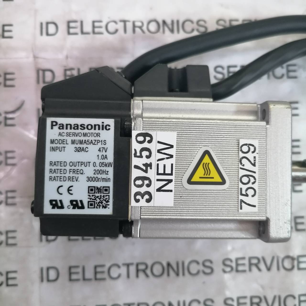 MOTOR " PANASONIC " รุ่น MUMA5AZP1S