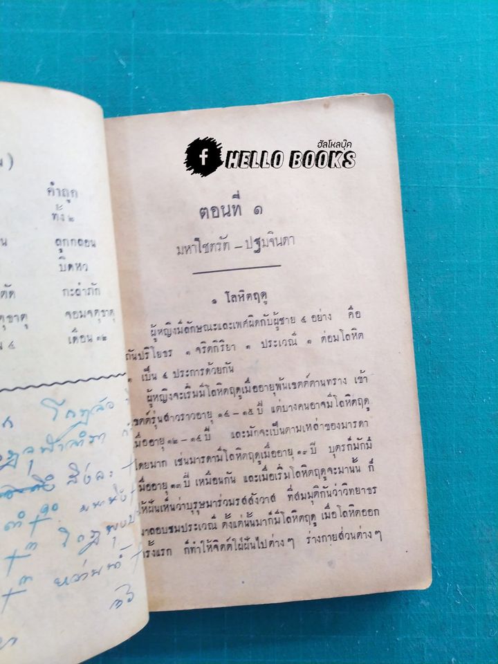 ประมวลแพทย์ เล่ม ๑