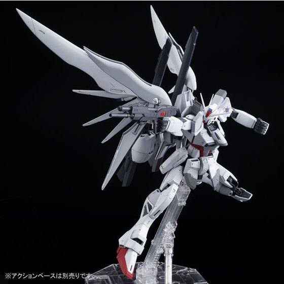 (MG) 1/100 IMPULSE GUNDAM BLANCHE (Premium Bandai)