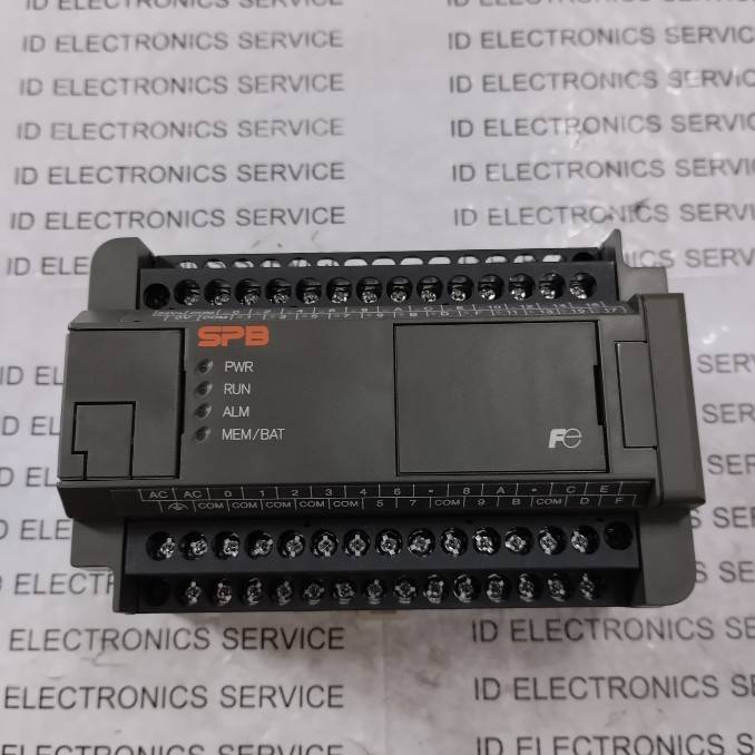 PLC " FUJI " MODEL : NW0P40T-31