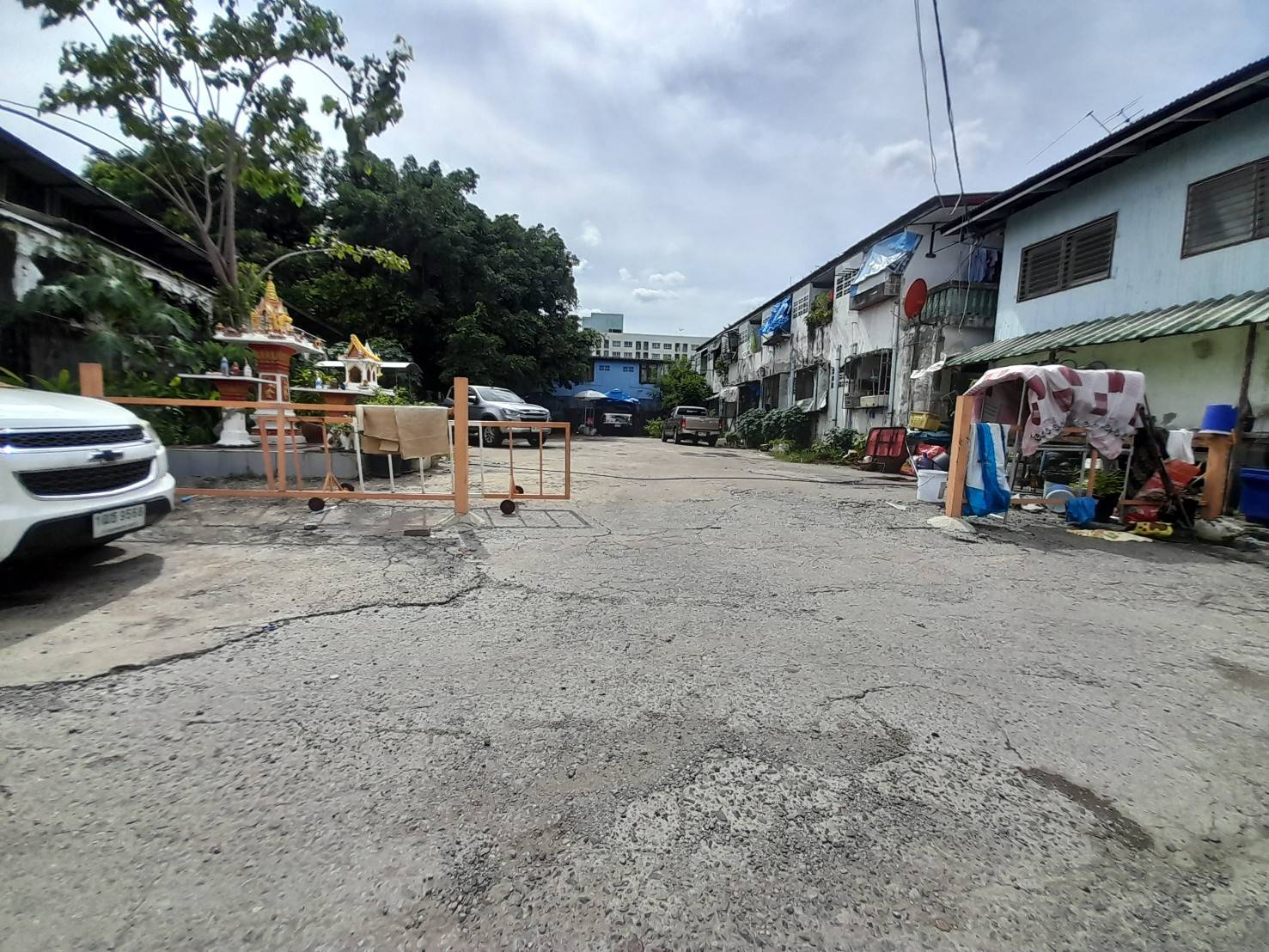 ขายที่ดินเปล่า พื้นที่ 102 ตรว เขตสวนหลวง(N.773)