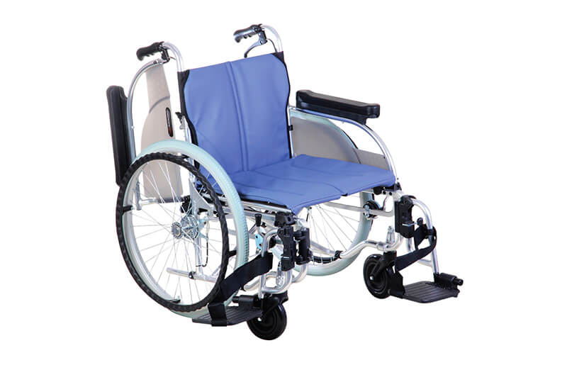 รถเข็นแบรนด์ญี่ปุ่น Matsunaga Wheelchair (車いす) รุ่น AR500 แข็งแรง ฟังก์ชั่นหลากหลาย