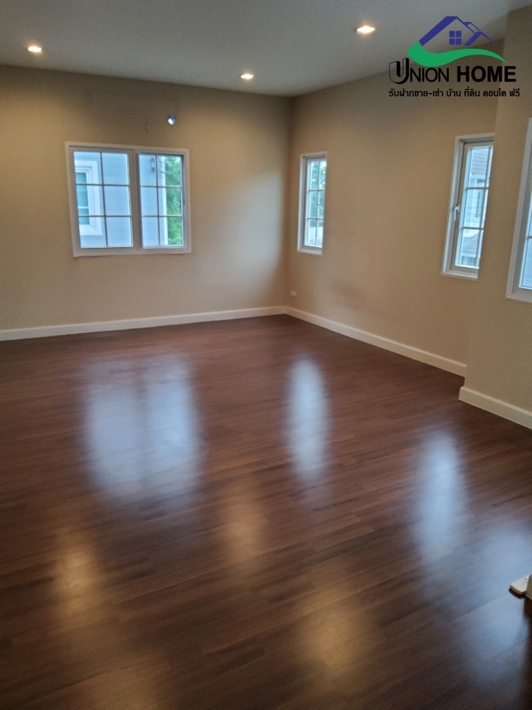 ขายบ้านเดี่ยว 2 ชั้น ถูกสุดในโครงการ หมู่บ้านบุราสิริ วีรันด้า (N.1132)