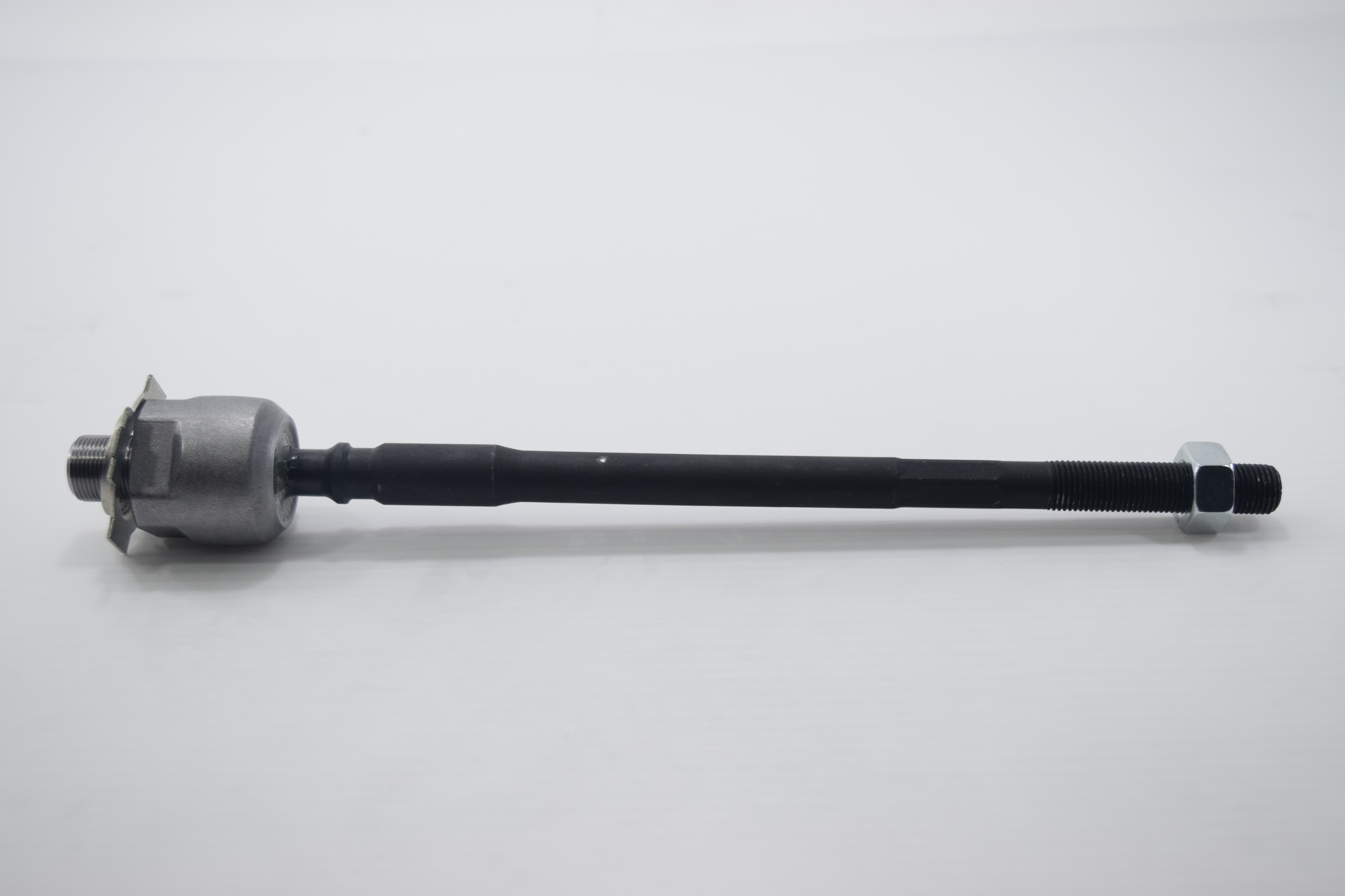 ลูกหมากแร๊คซ์ NISSAN SUNNY B11 ปี 1983-1985 นิสสัน ซันนี่ / 3R-4480 / SIZE 16.10 / 12.125 / 261mm. ยี่ห้อ 333 (1คู่ 2 ตัว) RACK END (ซ้าย / ขวา)