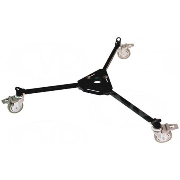 Sachtler Dolly 75 – for DA-75L, DA-75/2D and Pedestal C Tripods