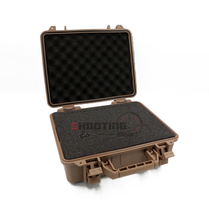 กล่องปืนสั้น Hardcase FMA