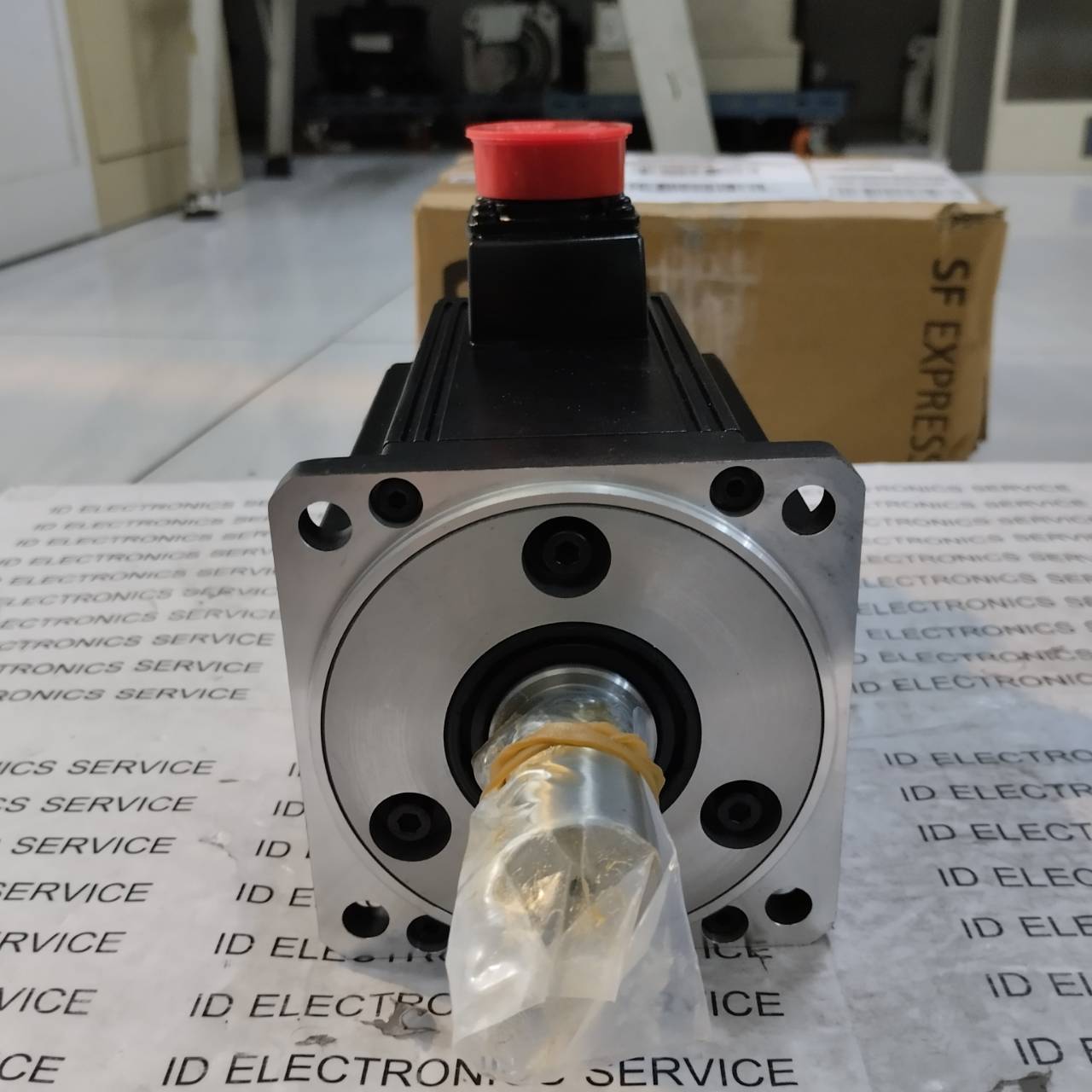 ซ่อม HC-RFS203K MOTOR "MITSUBISHI"