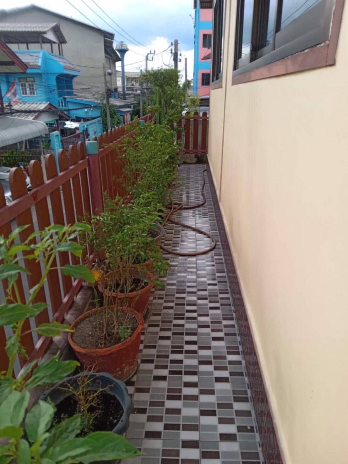 ขายบ้านเดี่ยวหมู่บ้านชุมชนบางปูใหม่ เทศบาลบางปู สมุทรปราการ(N.1509)