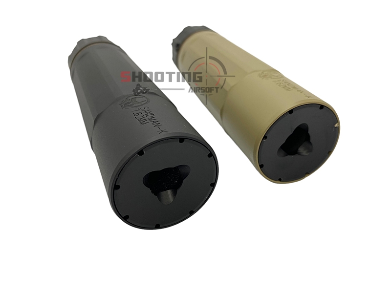 เก็บเสียง+ปลอกลดแสง Dead Air Sandman-K (5KU-315)