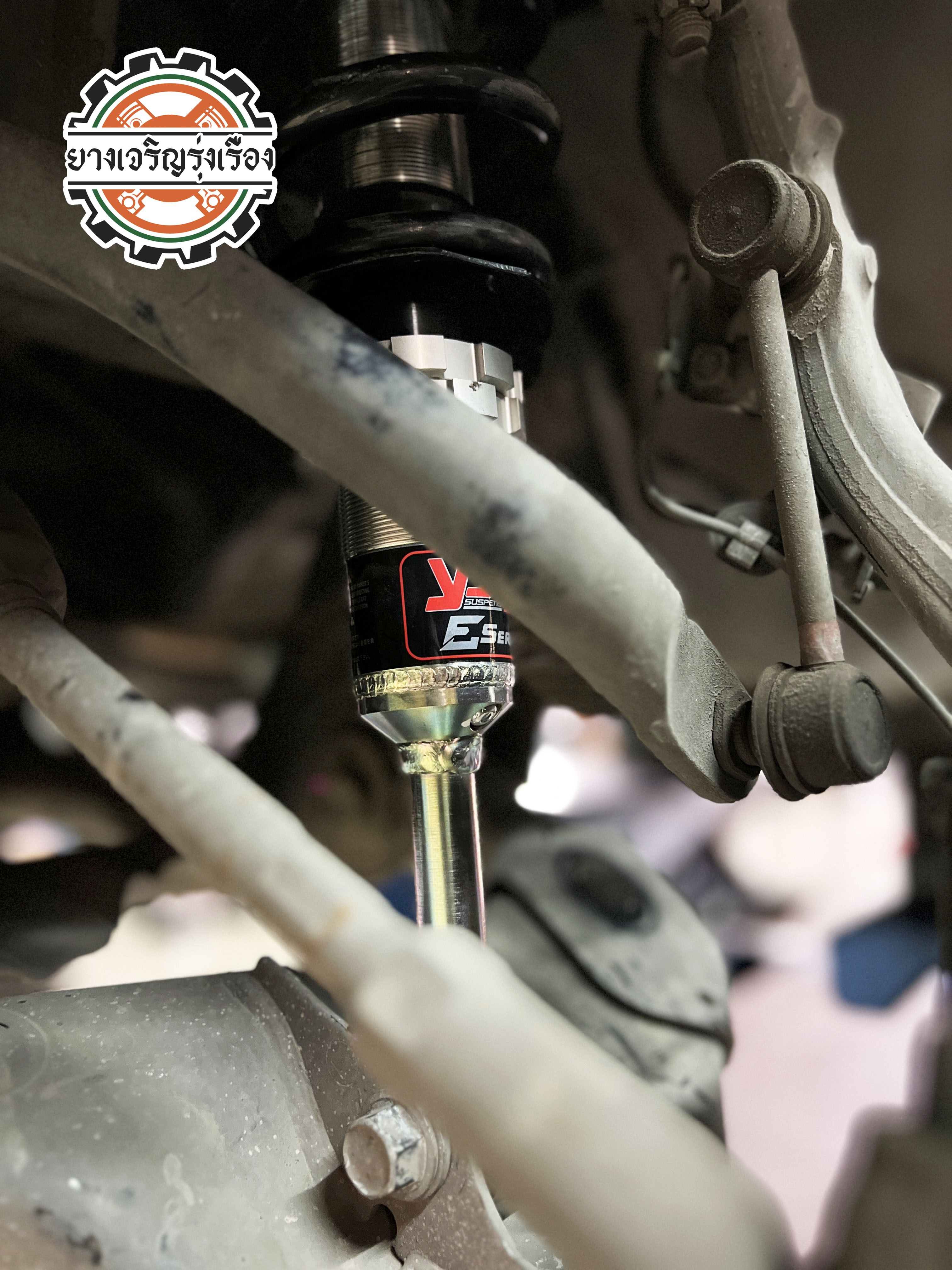 TOYOTA FORTUNER เข้ารับบริการอัพเกรดช่วงล่างรถยนต์อยากได้แบบนุ่มหนึบ ลดอาการท้ายย้วยส่าย ใช้งานง่ายไม่ต้องมานั่งปรับให้เสียเวลา ติดตั้งพร้อม set up และตั้งศูนย์แมชชิ่งแบบครบๆ ติดตามผลงานของเพจเรามานาน วันนี้ได้โอกาส ติดต่อนัดหมายเข้ารับบริการ มีของพร้อม ไม่ต้องรอออเดอร์ พร้อมบริการตั้งศูนย์ แมชท์ทั้งระบบ ล้อ ยาง ช่วงล่าง หนึบๆเนียนๆ [+] 𝙔𝙎𝙎 𝙀 𝙎𝙀𝙍𝙄𝙀𝙎 ชุดโช๊คอัพหน้า/หลัง = 19,800 บาท ล้อเดิม ยางเดิม ก็ขับสนุกได้ [+] พร้อมบริการติดตั้ง + Set up ให้เหมาะกับยาง [+] ขับสนุกด้วยบริการ ตั้งศูนย์ละเอียดให้เหมาะกับการใช้งานและลักษณะของช่วงล่าง ล้อเดิม ยางเดิม ก็ขับสนุกได้ [+] พร้อมบริการติดตั้ง + Set up ให้เหมาะกับยาง [+] ขับสนุกด้วยบริการ ตั้งศูนย์ละเอียดให้เหมาะกับการใช้งานและลักษณะของช่วงล่าง --------------------------------- #ติดต่อเรา ยางรถยนต์ บริการรถยนต์ 08-6569-1915 โช๊คอัพช่วงล่างรถยนต์ ตั้งศูนย์ 08-6544-5963 𝙊𝙪𝙧 𝙎𝙚𝙧𝙫𝙞𝙘𝙚 บริการทางร้าน เรารับทำอะไรบ้าง 🔧 ติดตั้งยางแบบไร้รอย 100% 🔧 บริการสลับยาง ตามอายุ 🔧 มียางรถยนต์ทุกยี่ห้อให้เลือกซื้อ 🔧 เช็คช่วงล่าง แก้ปัญหาให้ตรงจุด 🔧 บริการล้างลิ้นปีกผีเสื้อ 🔧 บริการเช็คระยะรถยนต์ 🔧 เปลี่ยนถ่ายของเหลวทั้งระบบ 🔧 ตั้งศูนย์ด้วยเครื่อง HUNTER นำเข้าจาก USA #รถยนต์มีปัญหาไม่รู้ต้องแก้ตรงไหน ทางเรายินดี ตรวจหาปัญหาและหาวิธีแก้ บอกลูกค้าก่อนลงมือทำเสมอราคาเป็นธรรมไม่เอาเปรียบ สบายใจคุณลูกค้า ---------------------------------- ดูแลให้คำปรึกษาทุกปัญหาคาใจ ไม่ทิ้งลูกค้า มีบริการหลังการขาย 【ให้ผู้เชี่ยวชาญของเรา ดูแลรถคุณ】 ร้านยางเจริญรุ่งเรือง ยินดีต้อนรับครับ ----------------------------------------- 𝙔𝙎𝙎 𝙀 𝙎𝙚𝙧𝙞𝙚𝙨 นุ่มนวลพรีเมี่ยม #Setupพร้อมตั้งศูนย์ ⚜️เทพเจ้าโช๊คอัพ YSS กับโช๊คตัวเรือธง E Series : Luxury Premium เปลี่ยนรถย้วยเป็นนุ่มนวลไม่โยนให้กวนใจ⛵️ #𝗨𝗽𝗴𝗿𝗮𝗱𝗲☄️ 🆙 ความเฟริม 🆙 เข้าโค้งมั่นใจ 🆙 กระชับขับสนุก 🆙 เก็บรอยต่อถนนดีเยี่ยม #แก้ไขอาการ ❌ โช๊คอัพแก้อาการโยน ❌ เข้าโค้งย้วย ❌ เมารถ 🔧Service ✅ ฟรี บริการติดตั้งโช๊อคัพ ✅ ฟรี บริการ Set up โช๊คอัพให้เหมาะกับการใช้งาน ✅ ฟรี ตั้งศูนย์ให้แม็ช กับช่วงล่างและยาง(เครื่อง HUNTER USA ความแม่นยำสูง) 🚙รีดพลังช่วงล่างมาใช้งานได้มากที่สุดด้วยการตั้งศูนย์ให้ยางรถยนต์ ช่วงล่าง ทุกอย่างแมชท์เข้าด้วยกัน💯 ลูกค้าสามารถสอบถามรายละเอียด หรือแนะนำรุ่นโช๊คอัพให้เหมาะสมกับการใช้งานได้ทางข้อความ หรือ โทร. ยางรถยนต์ บริการรถยนต์ 08-6569-1915 โช๊คอัพช่วงล่างรถยนต์ ตั้งศูนย์ 08-6544-5963 ยินดีต้อนรับครับ🙏🙏🙏 #YSS #วายเอสเอส #โช๊คอัพรถยนต์ #ช่วงล่างรถยนต์ #ร้านยางเจริญรุ่งเรือง #นนทบุรี #งามวงศ์วาน #ซ่อมบำรุงช่วงล่างรถยนต์