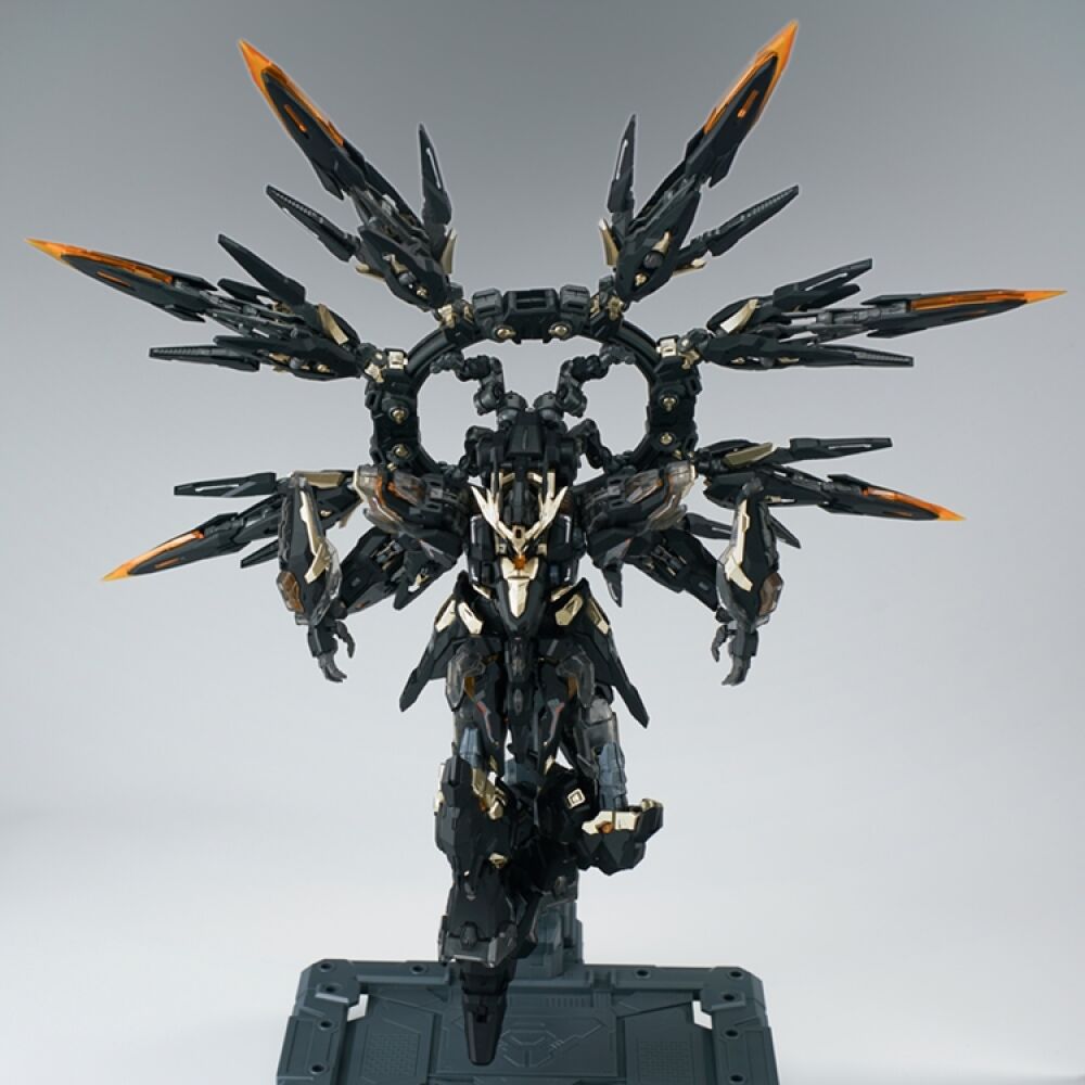 (MG) 1/100 The Black Apocalypse [Vientiane Fusion]