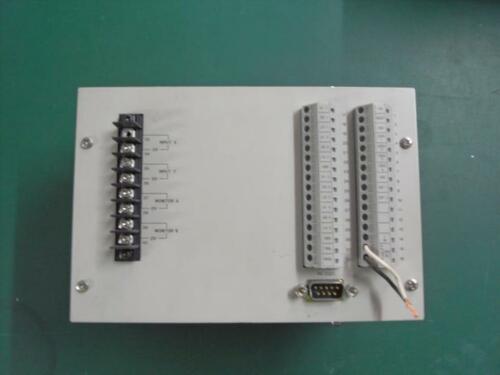 LCD TOUCH SCREEN " KEYENCE " MODEL : RJ-800