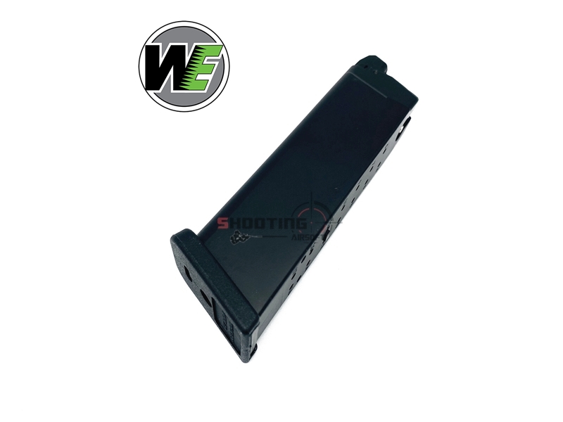 แม็กกาซีนแก๊ส WE Glock 17 / 18 / 33 / 34 / 35