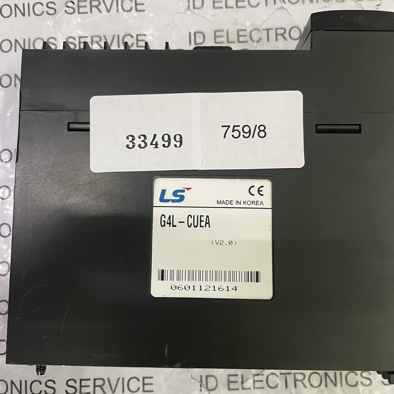 จำหน่าย G4L-CUEA PLC "LS"