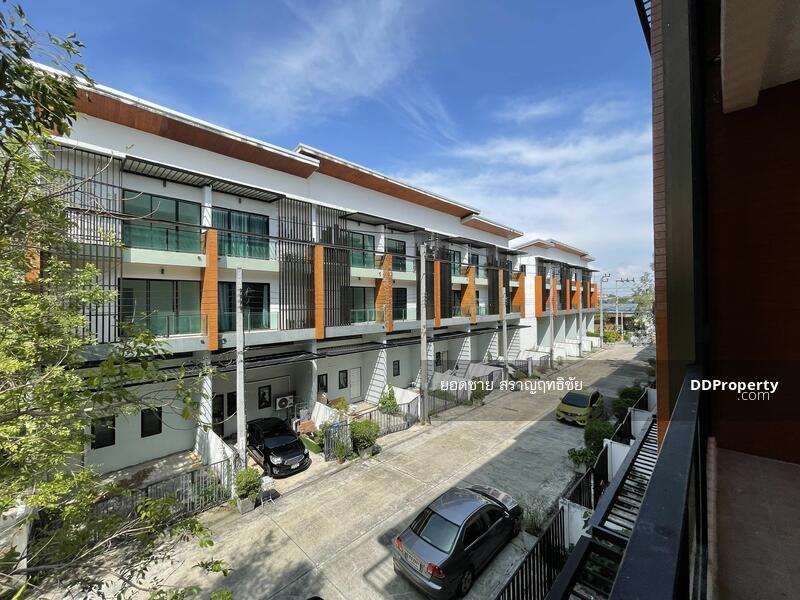ขายทาวน์โฮม 16. 7 ตร. ว. สุพีเรีย พระราม2 3. 49 ล้านบาท