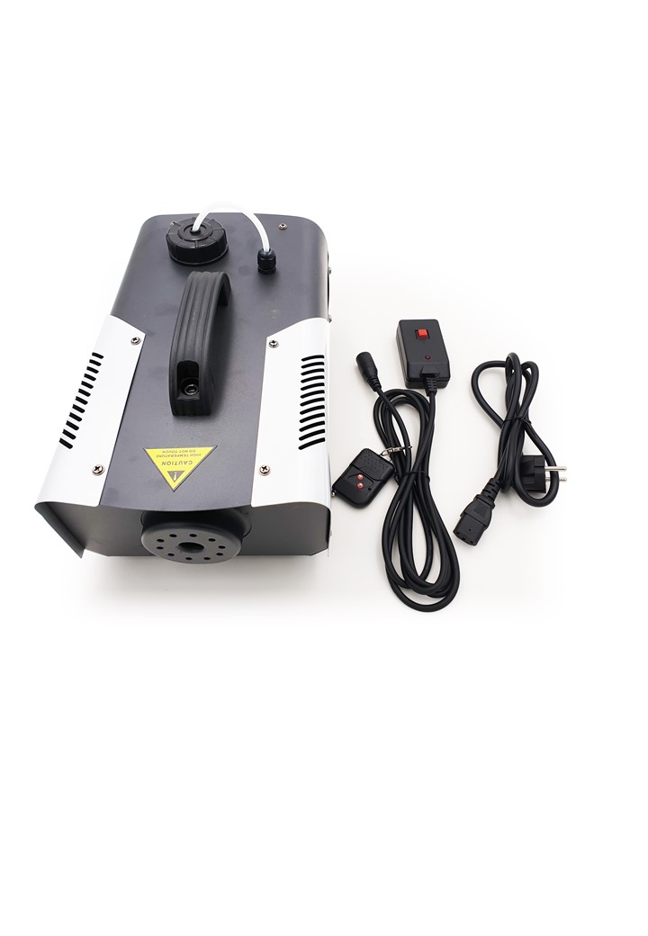 เครื่องทำควัน1500w FOG machine ควันจำลอง 1500w เวทีปาร์ตี้
