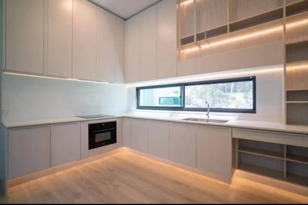 ให้เช่าบ้านเดี่ยวViveกรุงเทพกรีฑาบ้านหรูหราพร้อมเข้าอยู่