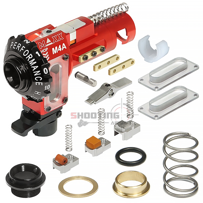 เรือนฮอป MAXX CNC Aluminium Hopup Chamber M4A - PRO
