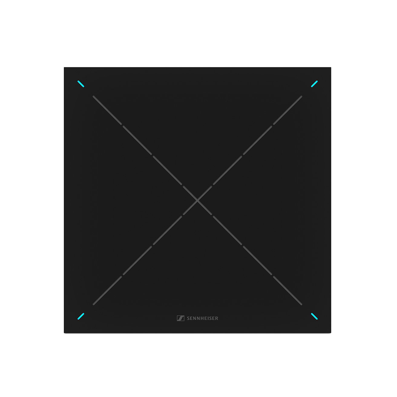 SENNHEISER TeamConnect Ceiling 2 Black ไมค์ติดเพดาน