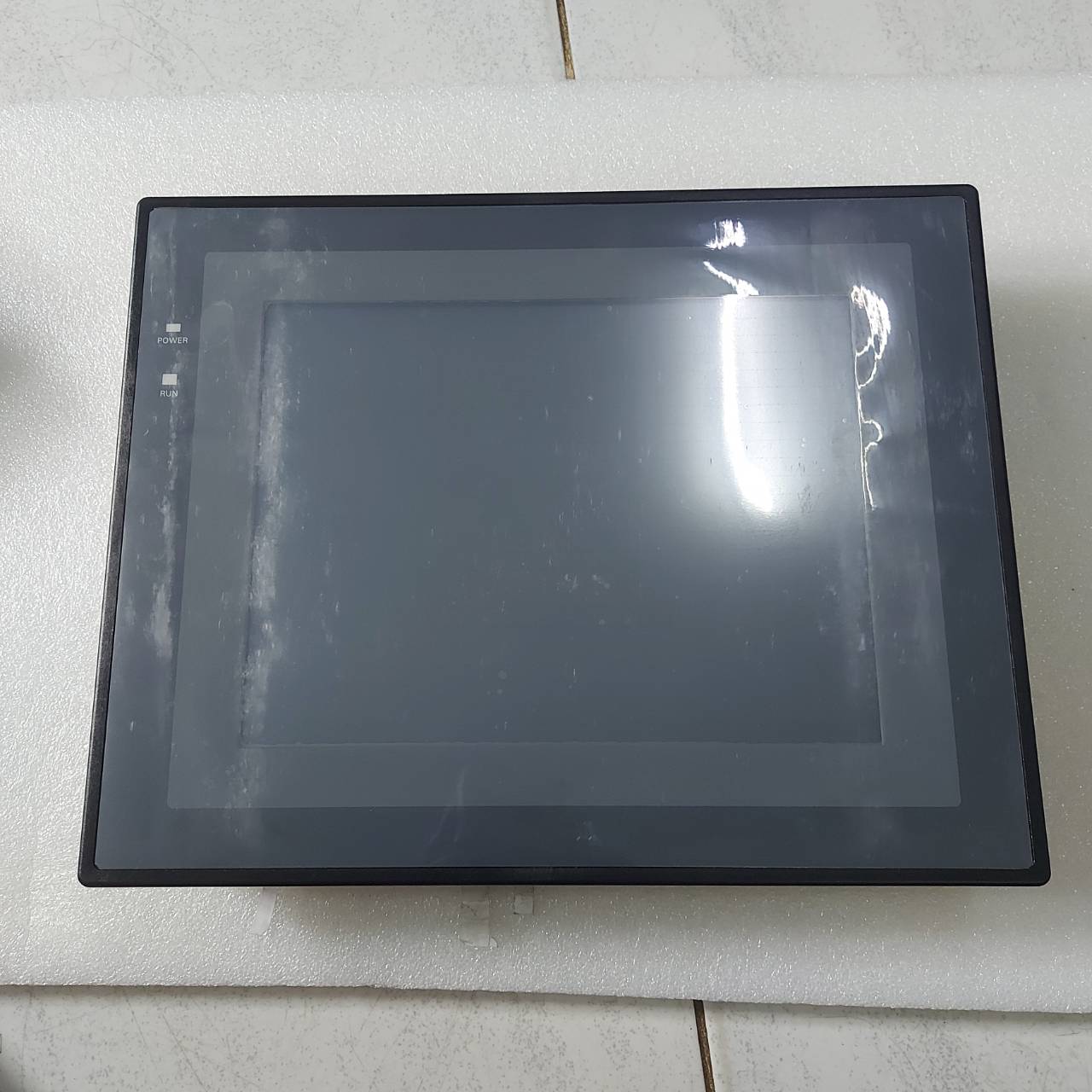 LCD TOUCH SCREEN " OMRON " MODEL : NT631C-ST153B-EV3