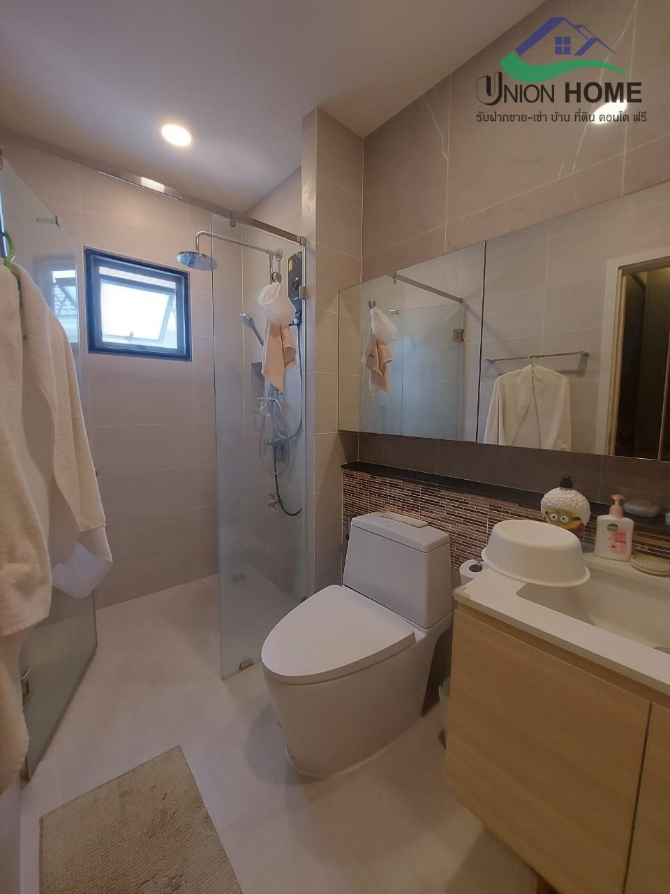 ขายบ้านเดี่ยว 2 ชั้น หมู่บ้านเพอร์เฟคเพลส พระราม9-กรุงเทพกรีฑา เขตลาดกระบัง (N.1519)