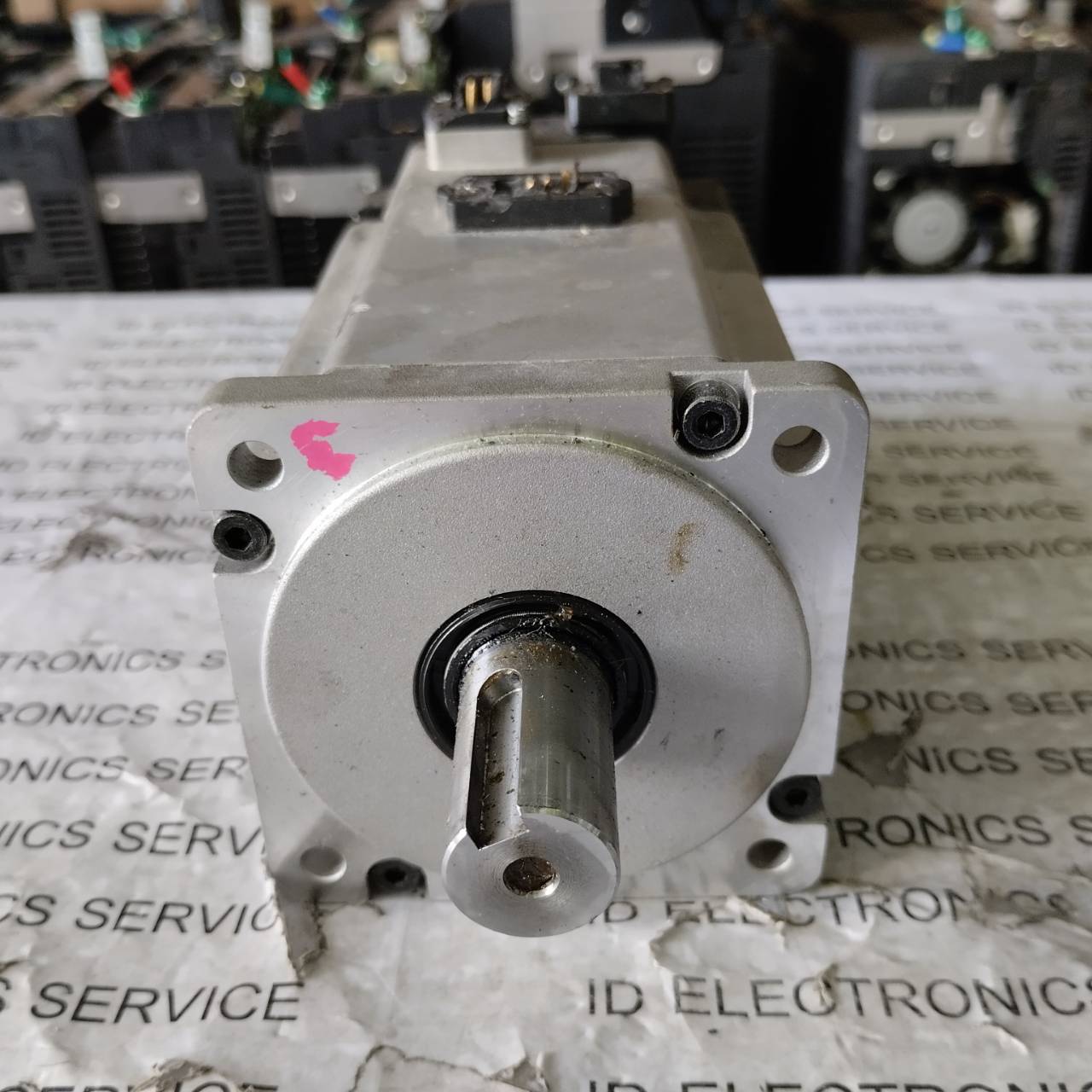 R88M-K75030T-B0S2-Z MOTOR "OMRON"