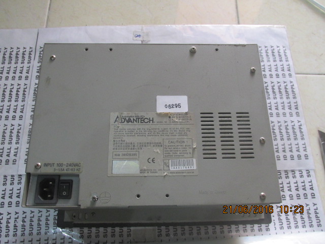 จำหน่าย AWS-8100TP-T HMI "ADVENTECH"