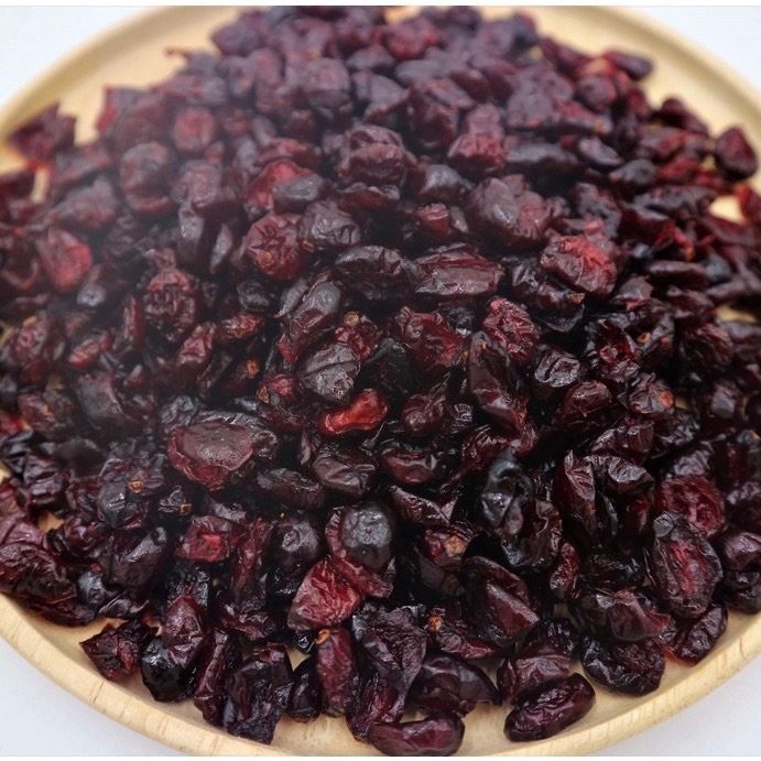 แครนเบอรี่อบแห้ง ยกถุง 5กิโลกรัม เกรด AA (Dried Cranberry ) เนื้อนุ่ม สดใหม่ คัดสะอาด รสธรรมชาติ