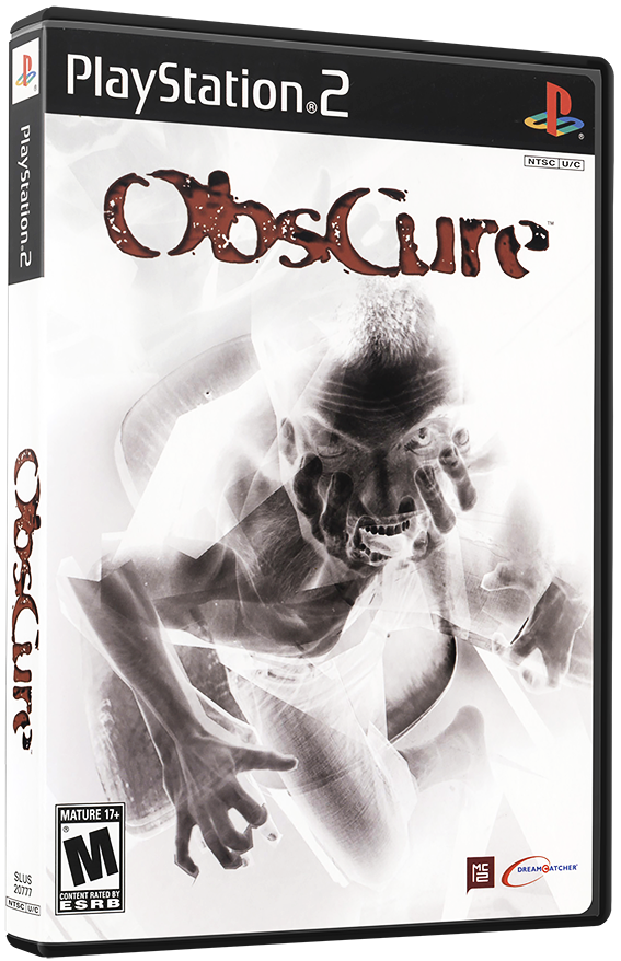 แผ่นเกมส์ PS2 : Obscure