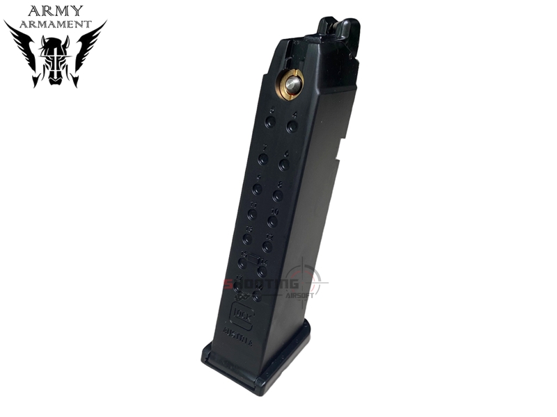 แม็กกาซีนแก๊ส Army Armament - R17 / R18